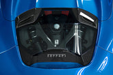 Capristo Ferrari 488GTS/Pista - Carbon and Glass Bonnet (Matte)